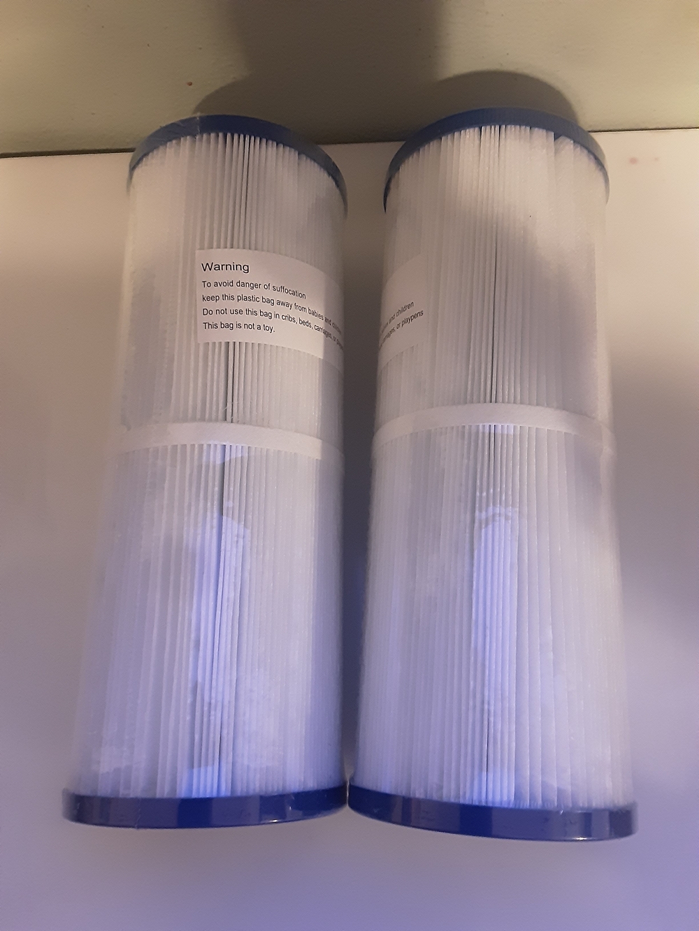 2 Pack PRB25 -IN hot Tub Filter For Unicel C-4326,FC-2370